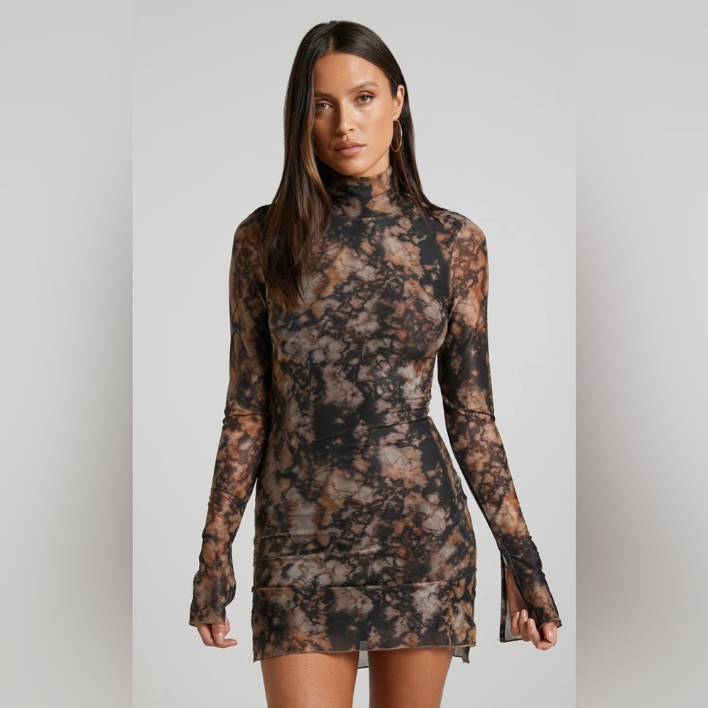 Runaway Jordi dress